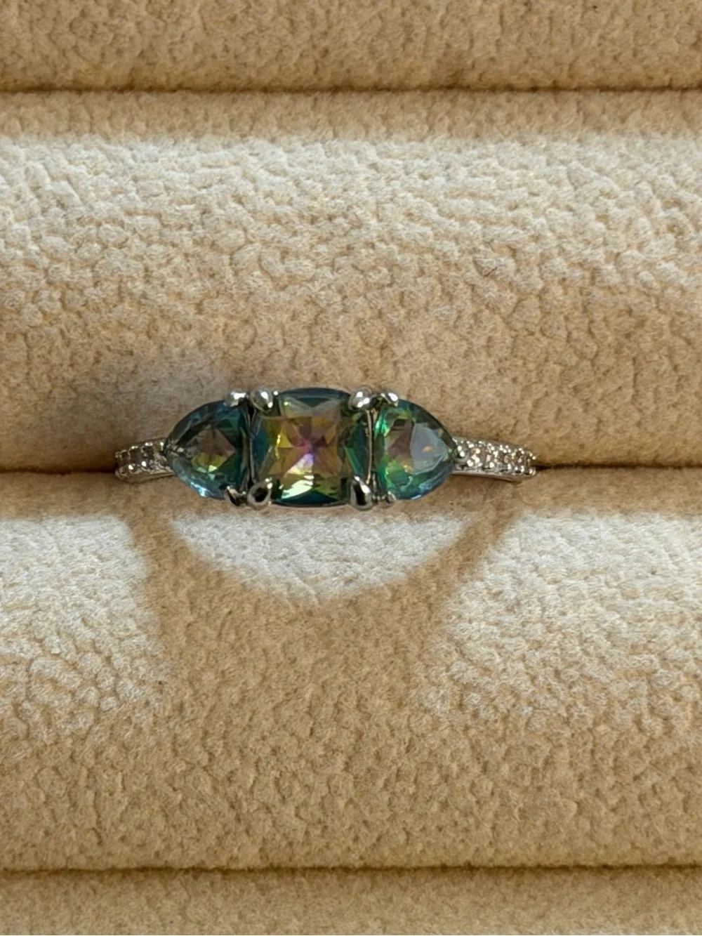 Bomb Party Ring RBP5614 Size 8